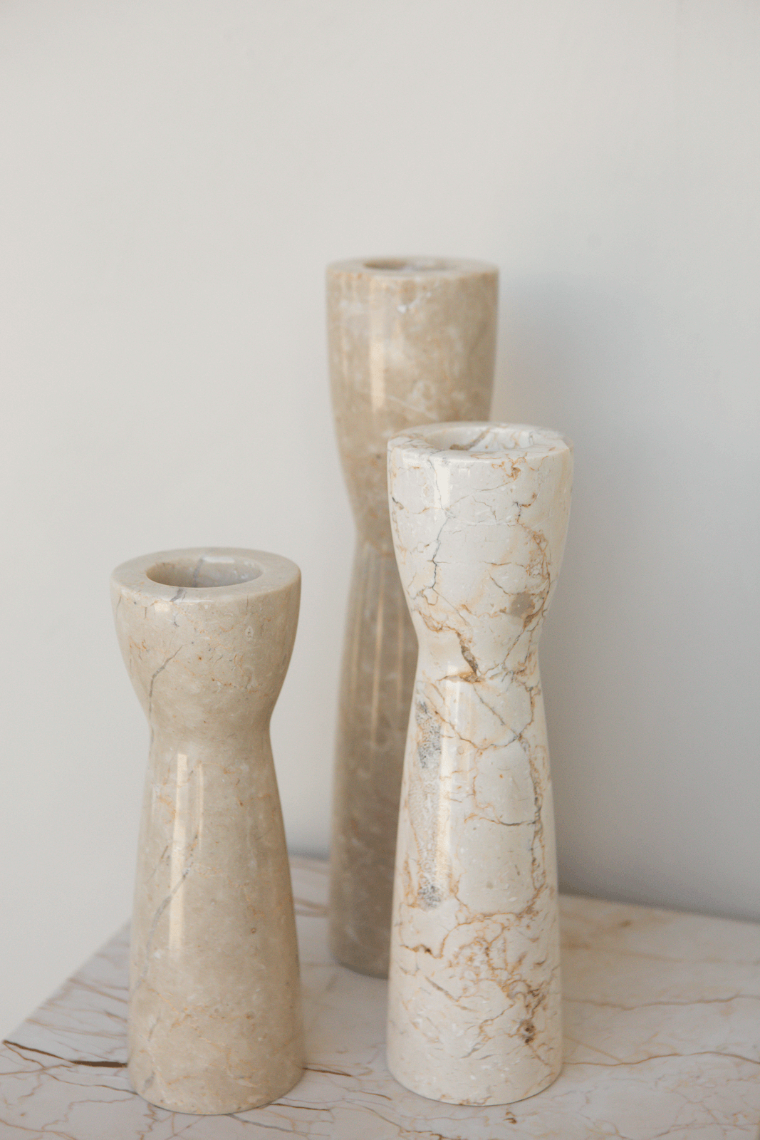 Eijaz Candle Holders