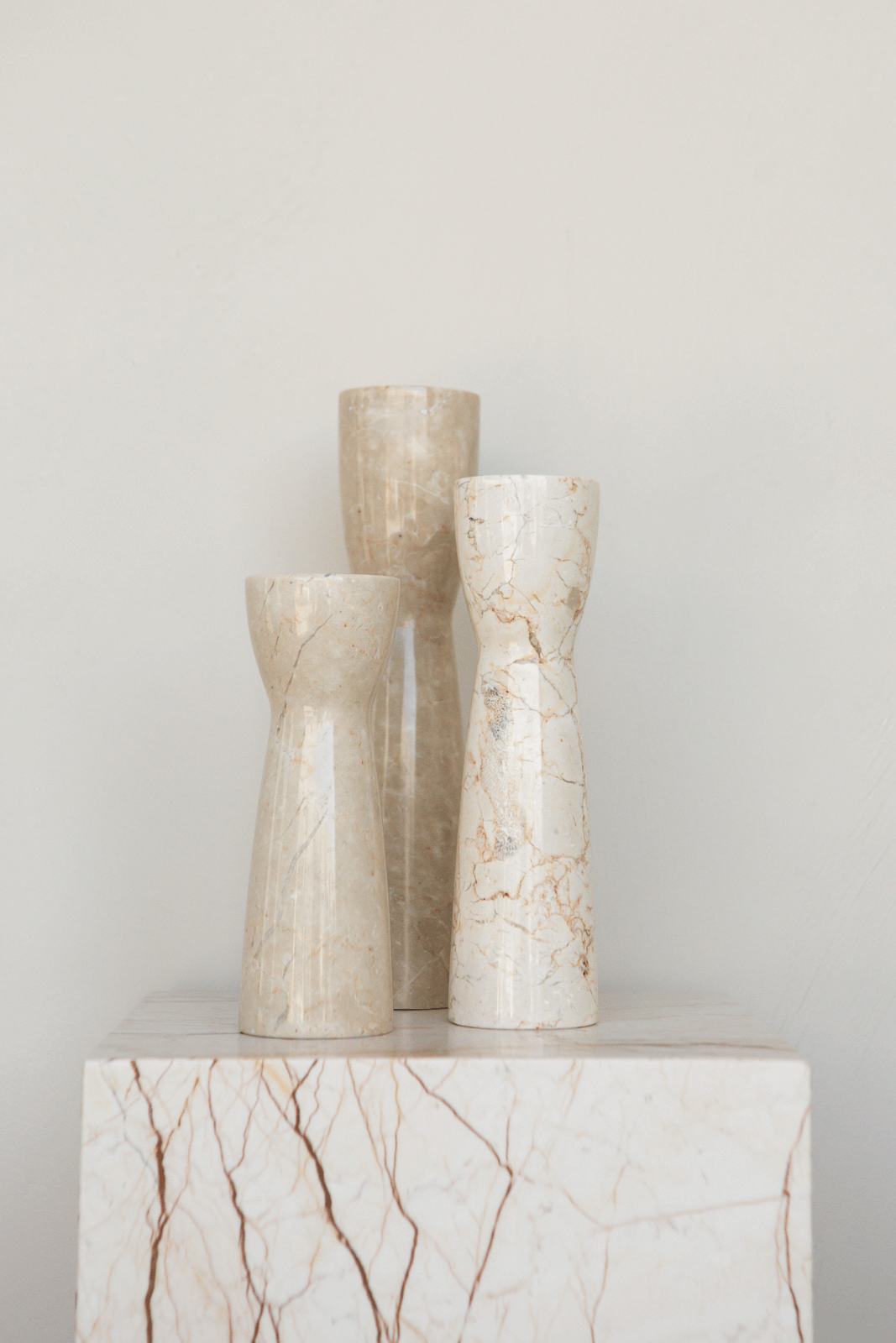 Eijaz Candle Holders