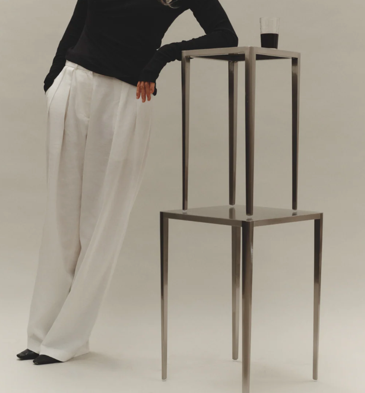 Wilbur Nesting Tables