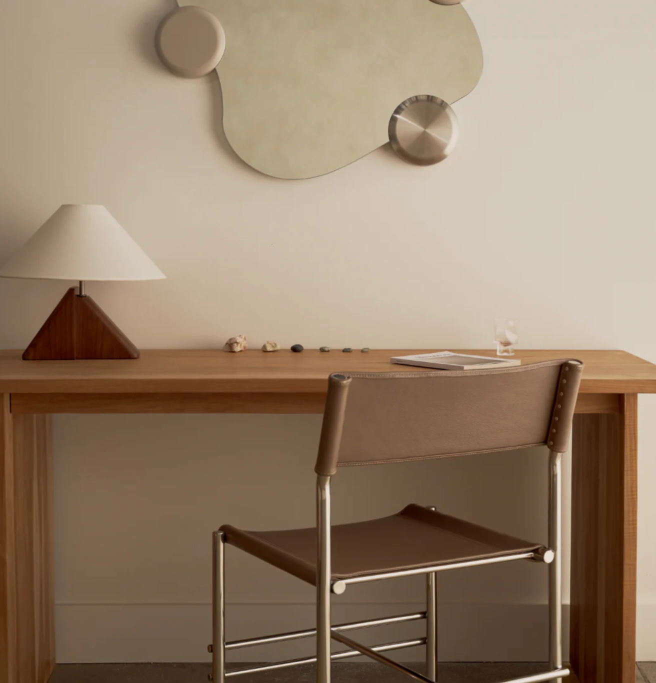 Chester Dining Chair | Taupe