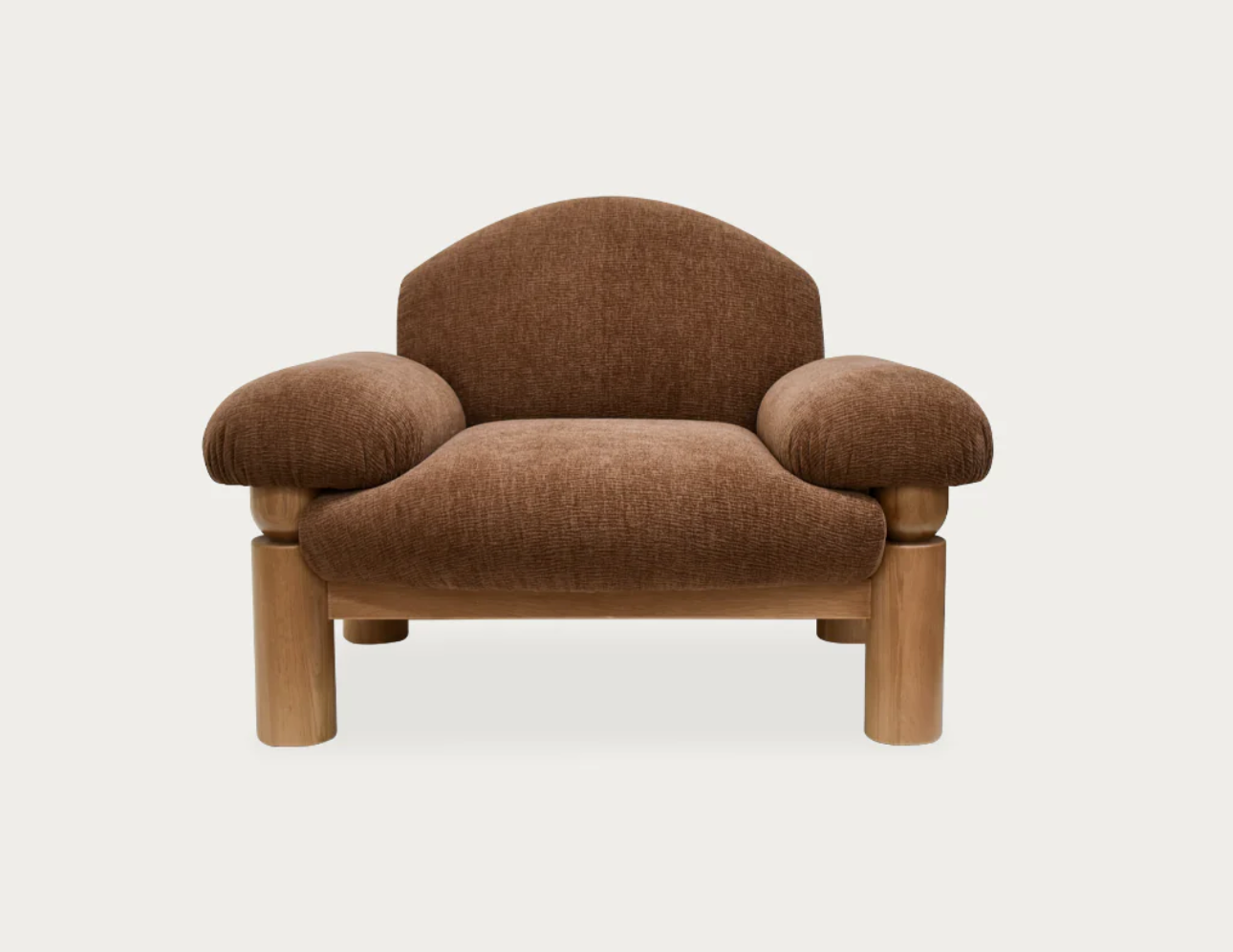 Chester Armchair - BARK