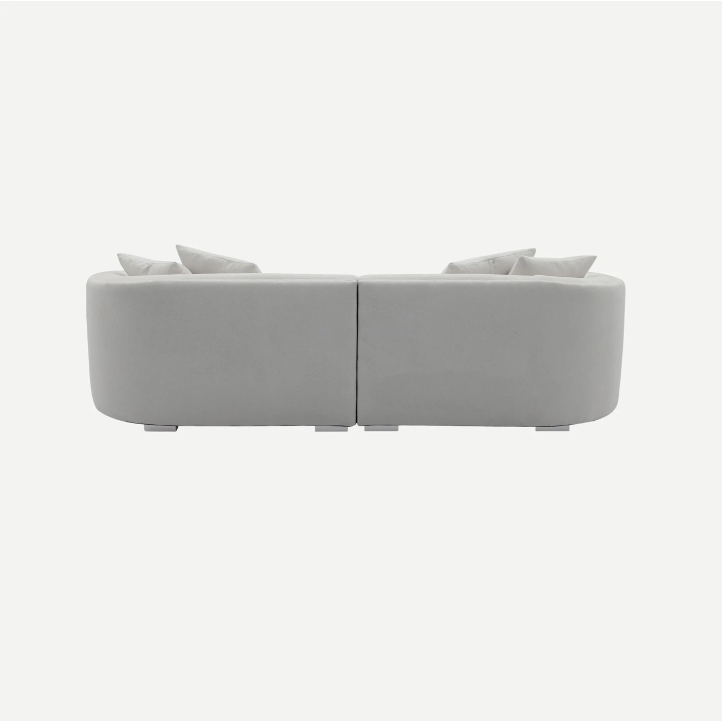 Juniper Pearl Sofa - 3 seater