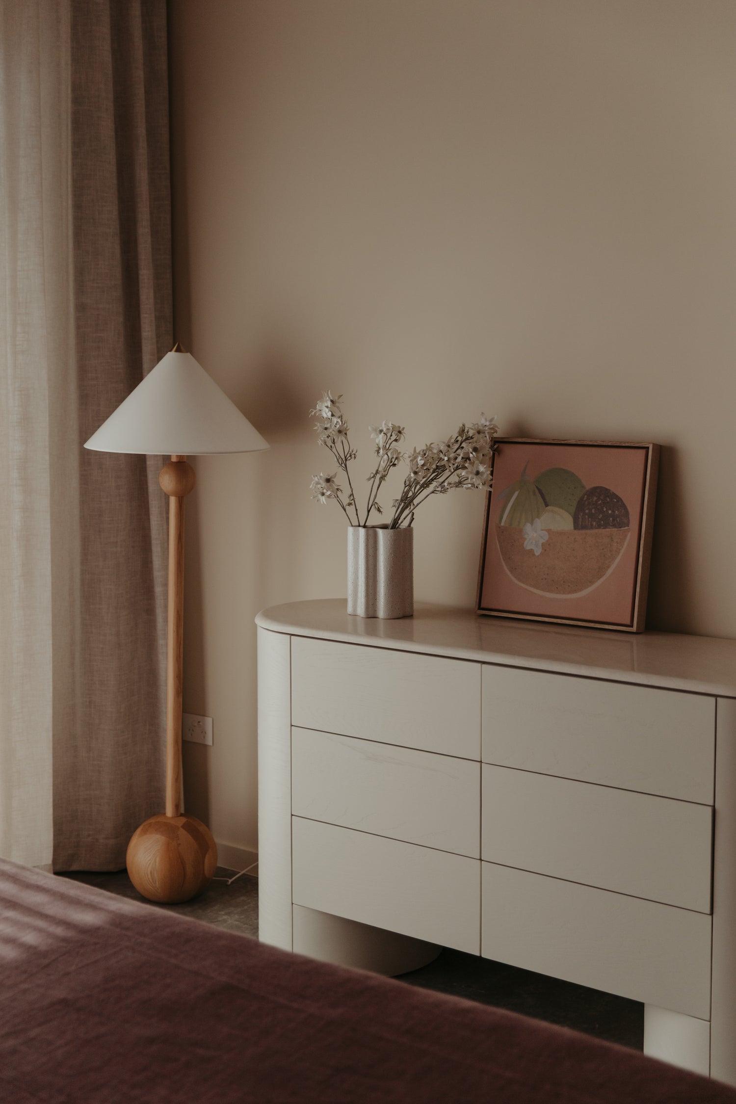 McMullin x Folk Studio | Robbi Floor Lamp