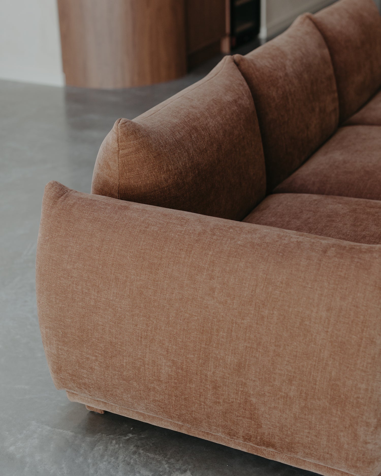 Mountain Drift Sofa - Copeland Hazel