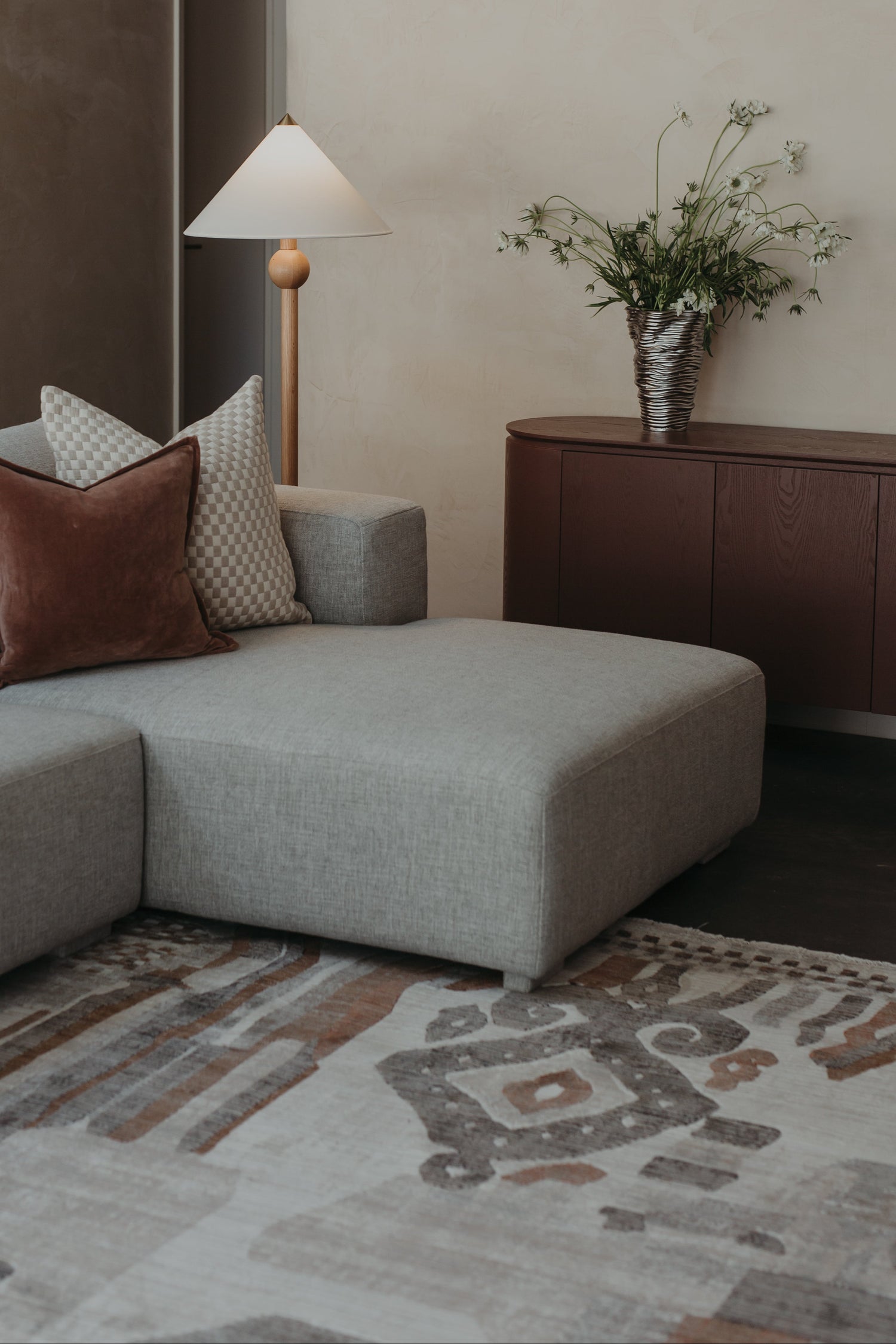 Kaftan Ivory Rug