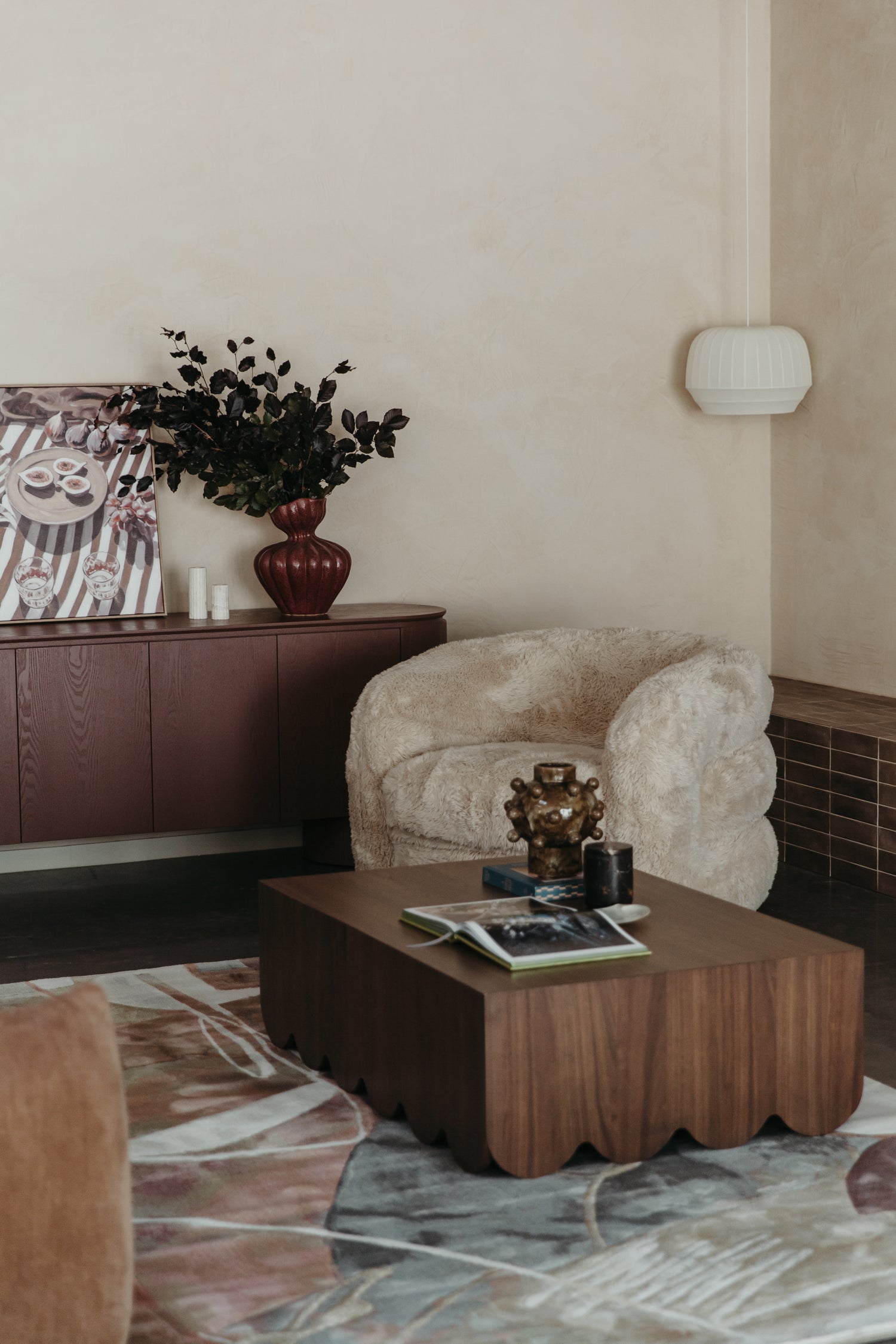 Serendipity Coffee Table