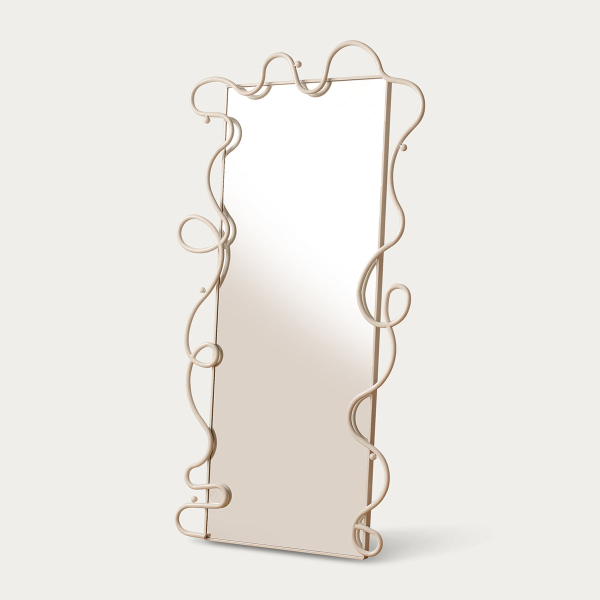 Linea Floor Mirror