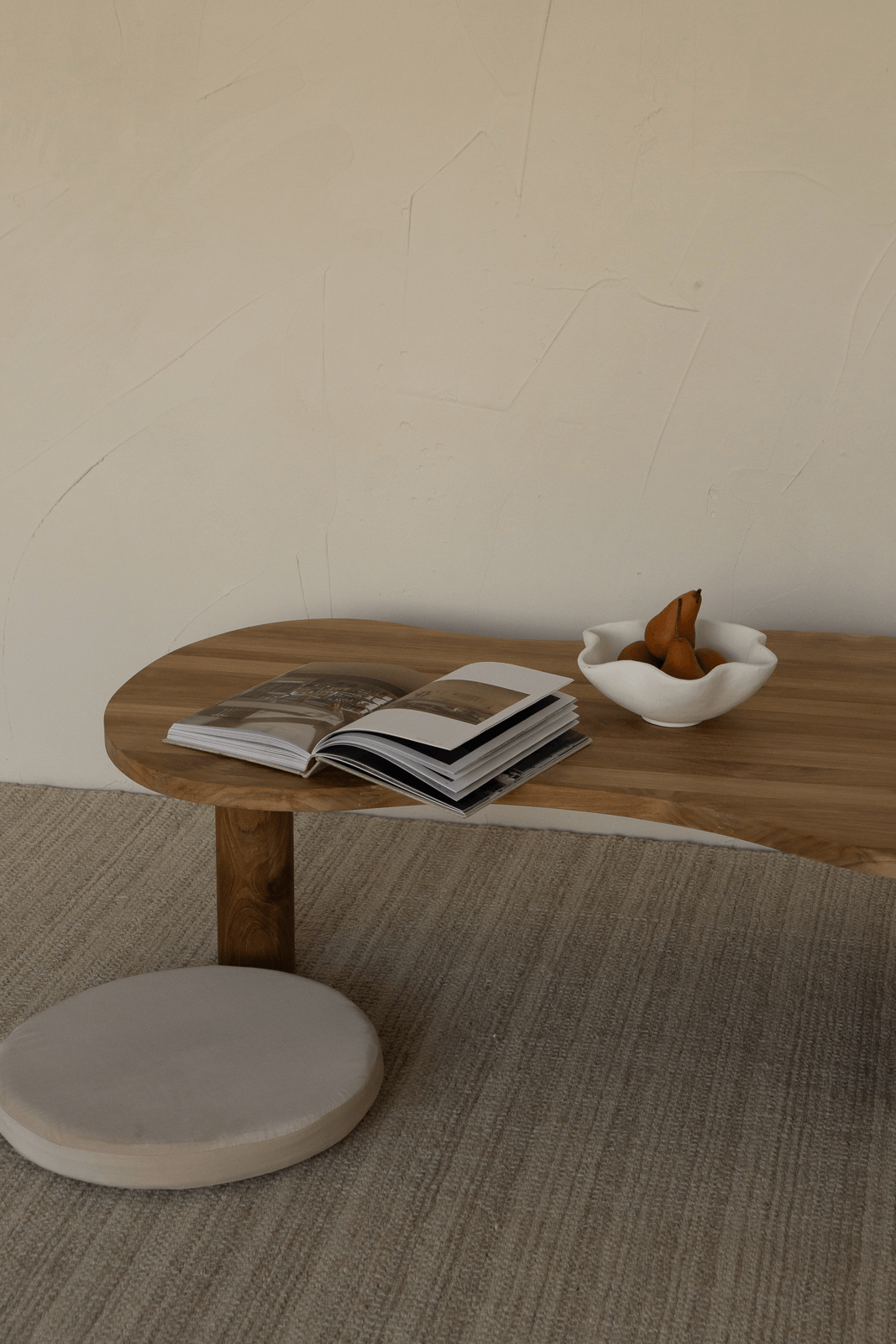 Soloman Coffee Table