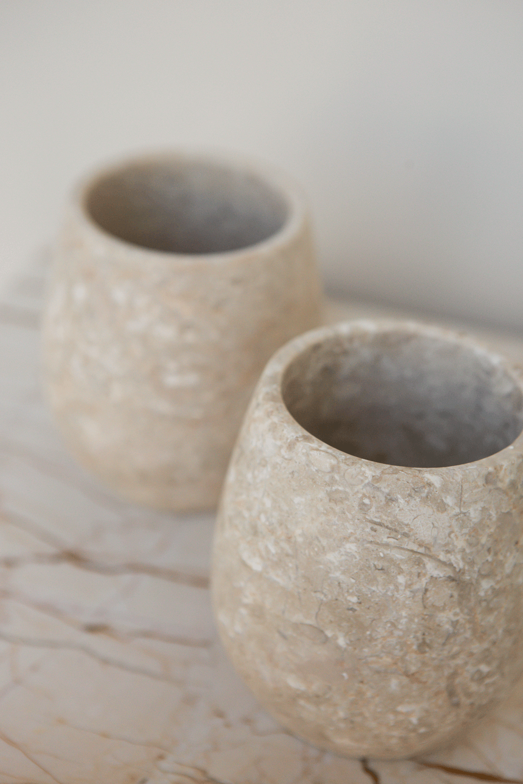 Asmara Stone Tumbler