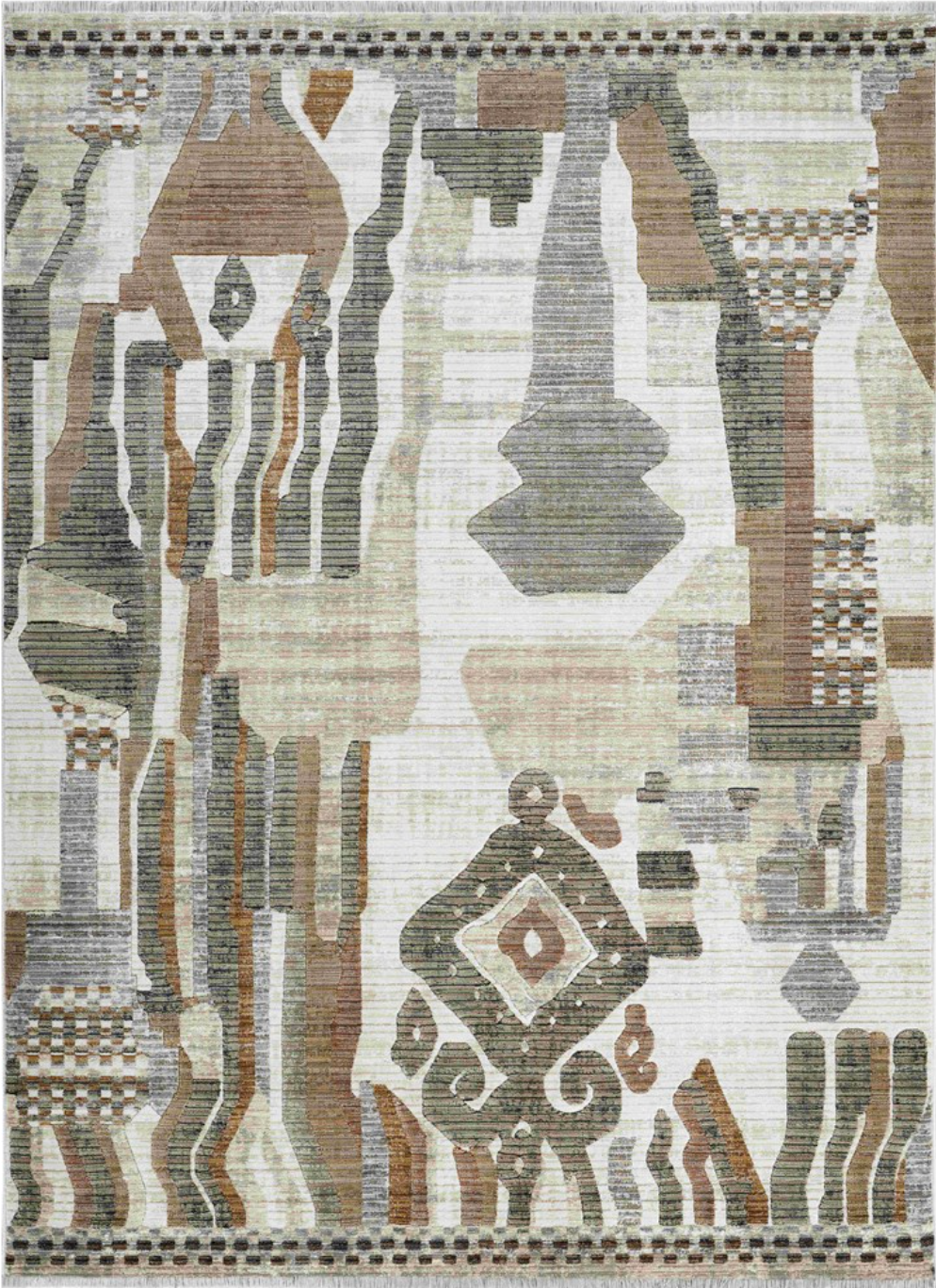 Kaftan Ivory Rug