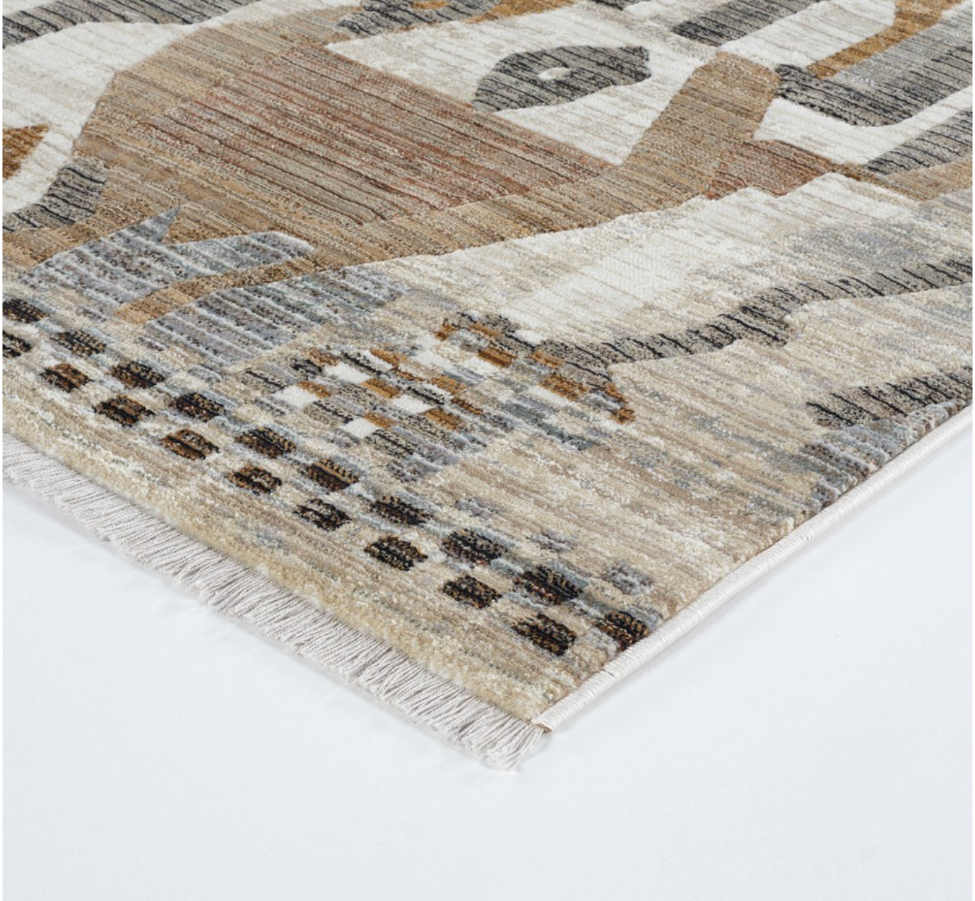 Kaftan Ivory Rug