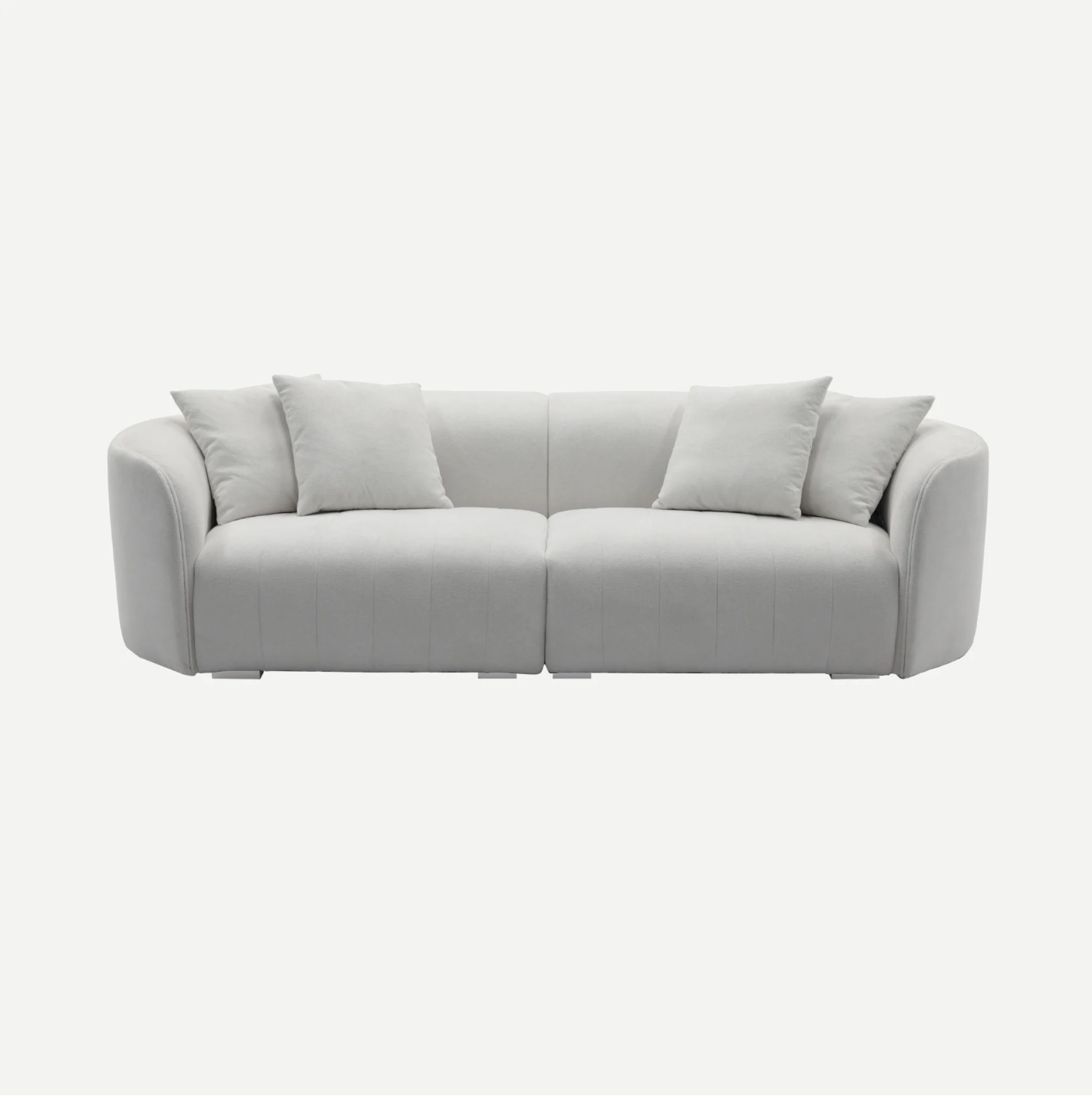 Juniper Pearl Sofa - 3 seater
