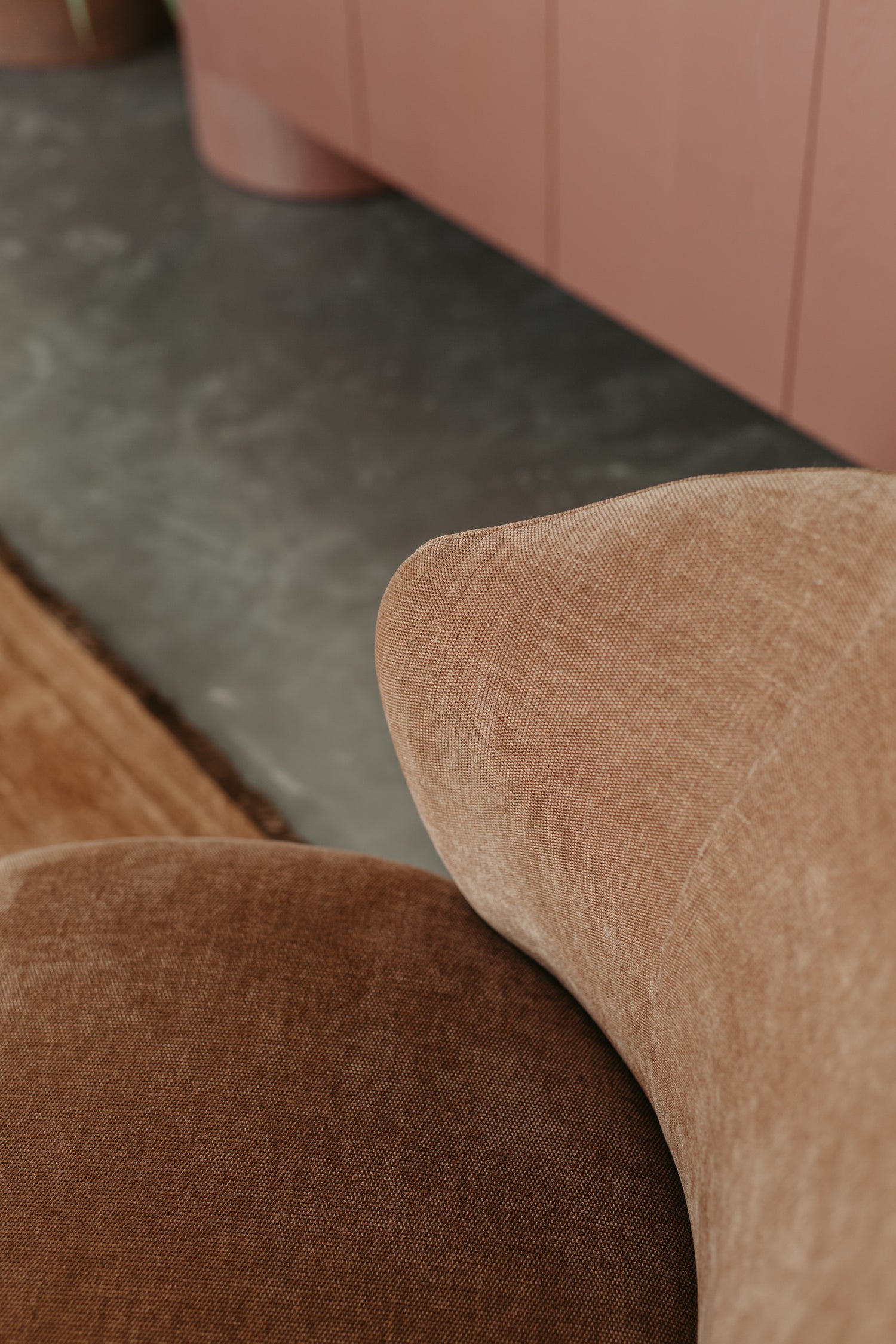 Cotton Star Armchair