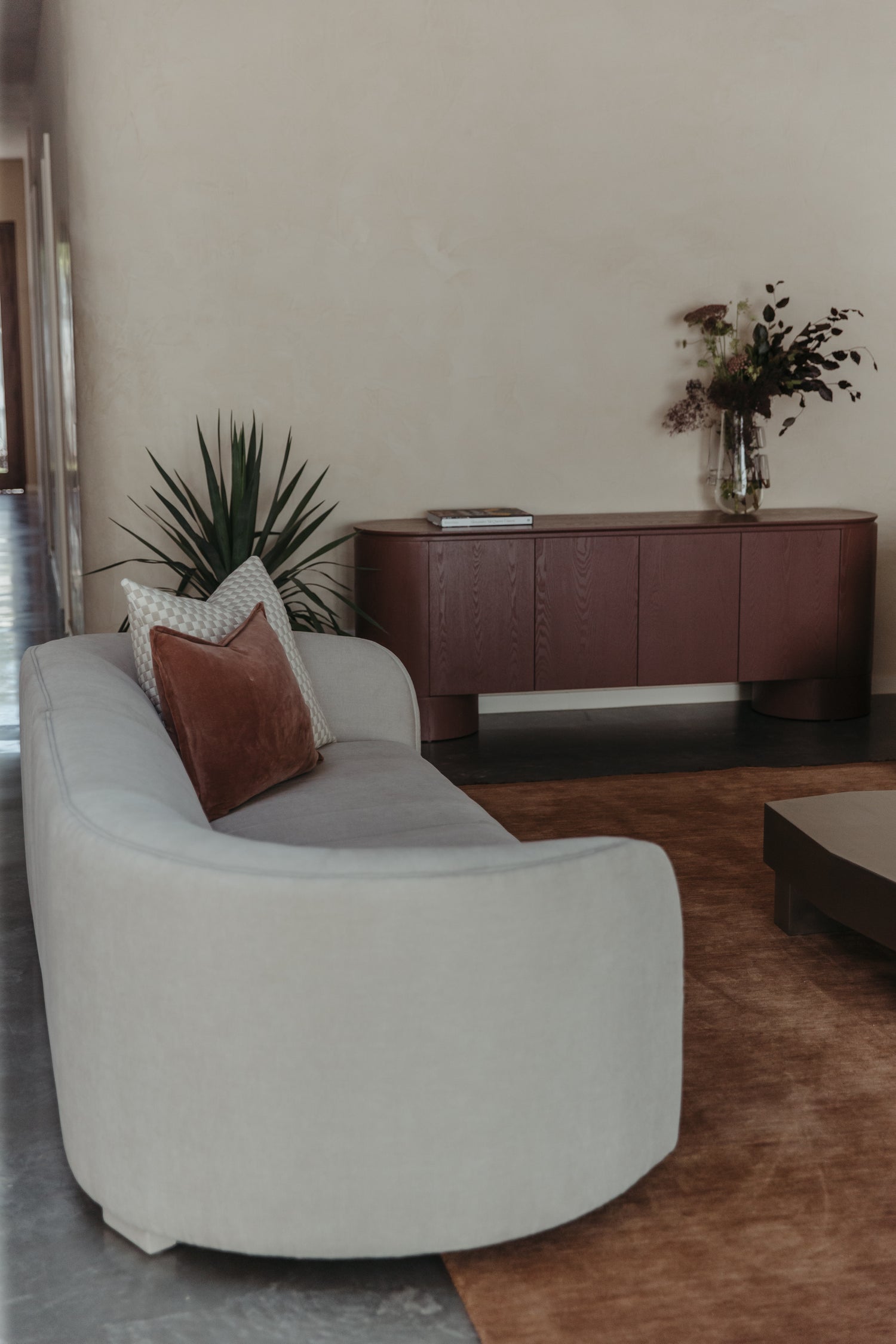 Juniper Pearl Sofa - 3 seater