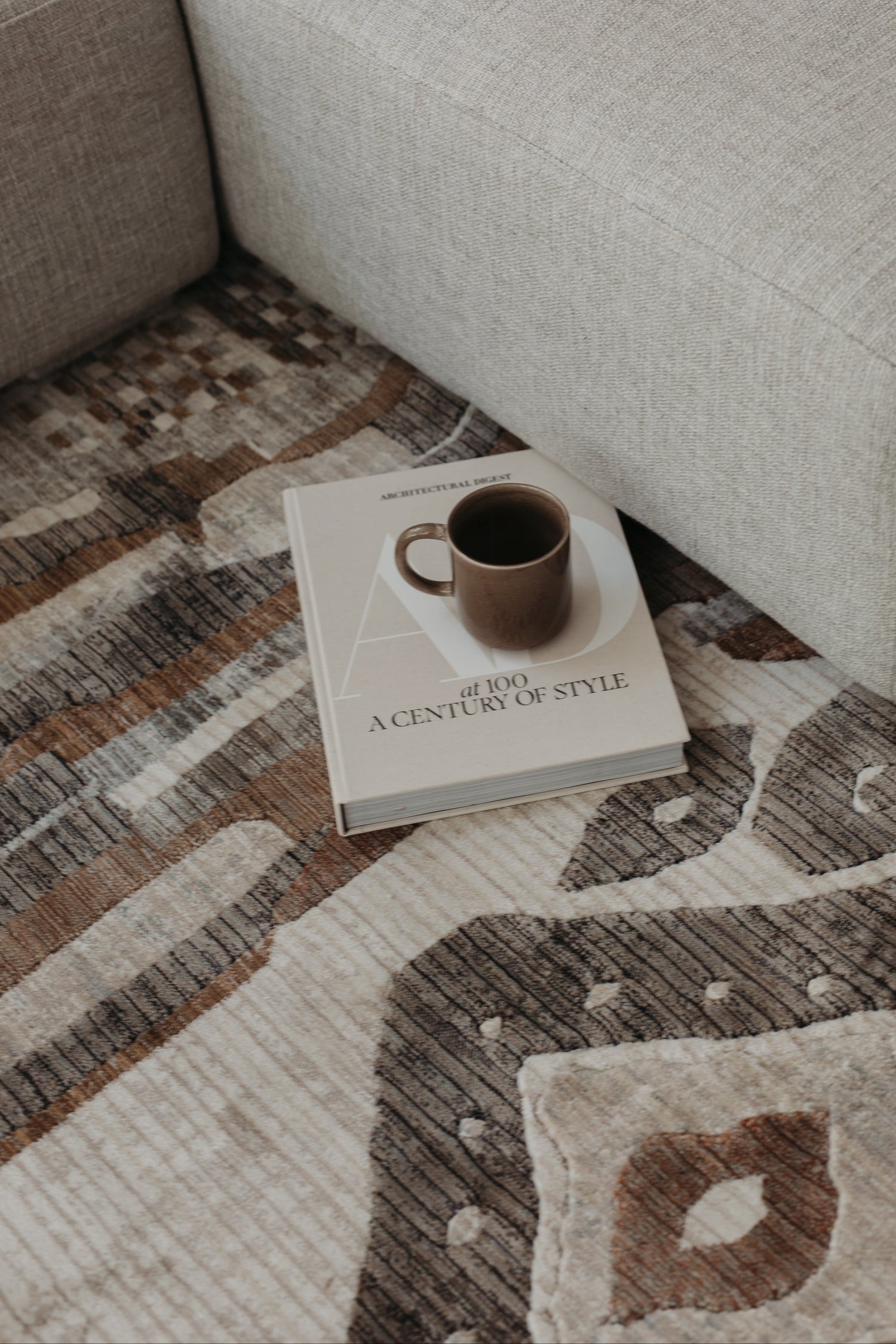 Kaftan Ivory Rug
