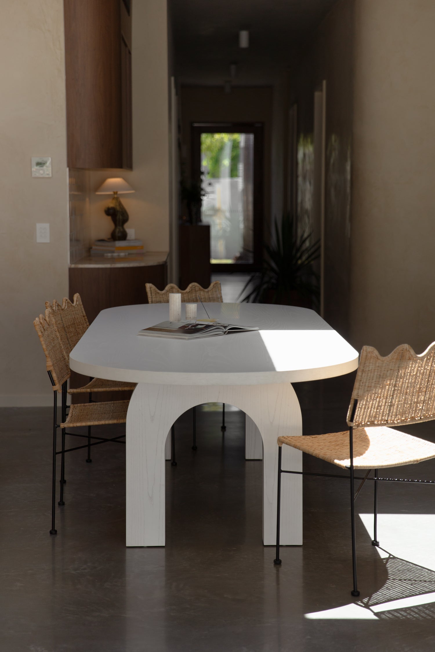 Hawk Spree Dining Table